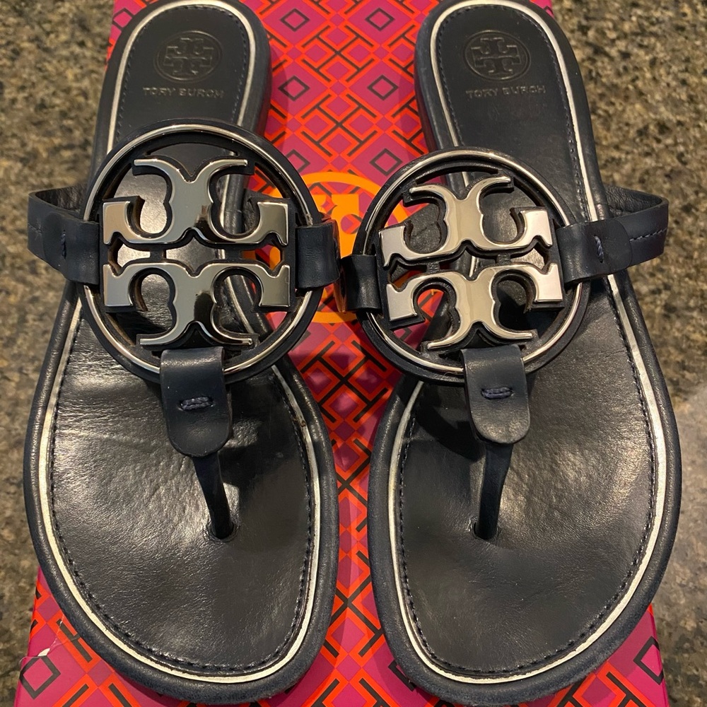Tory Burch Metal Miller